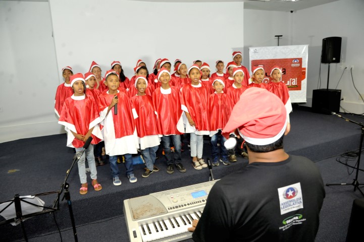 Quinta Cultural especial fim de ano recebe Programa Sol Nascente