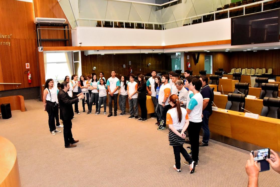 Júnior Verde destaca ações em defesa da Juventude