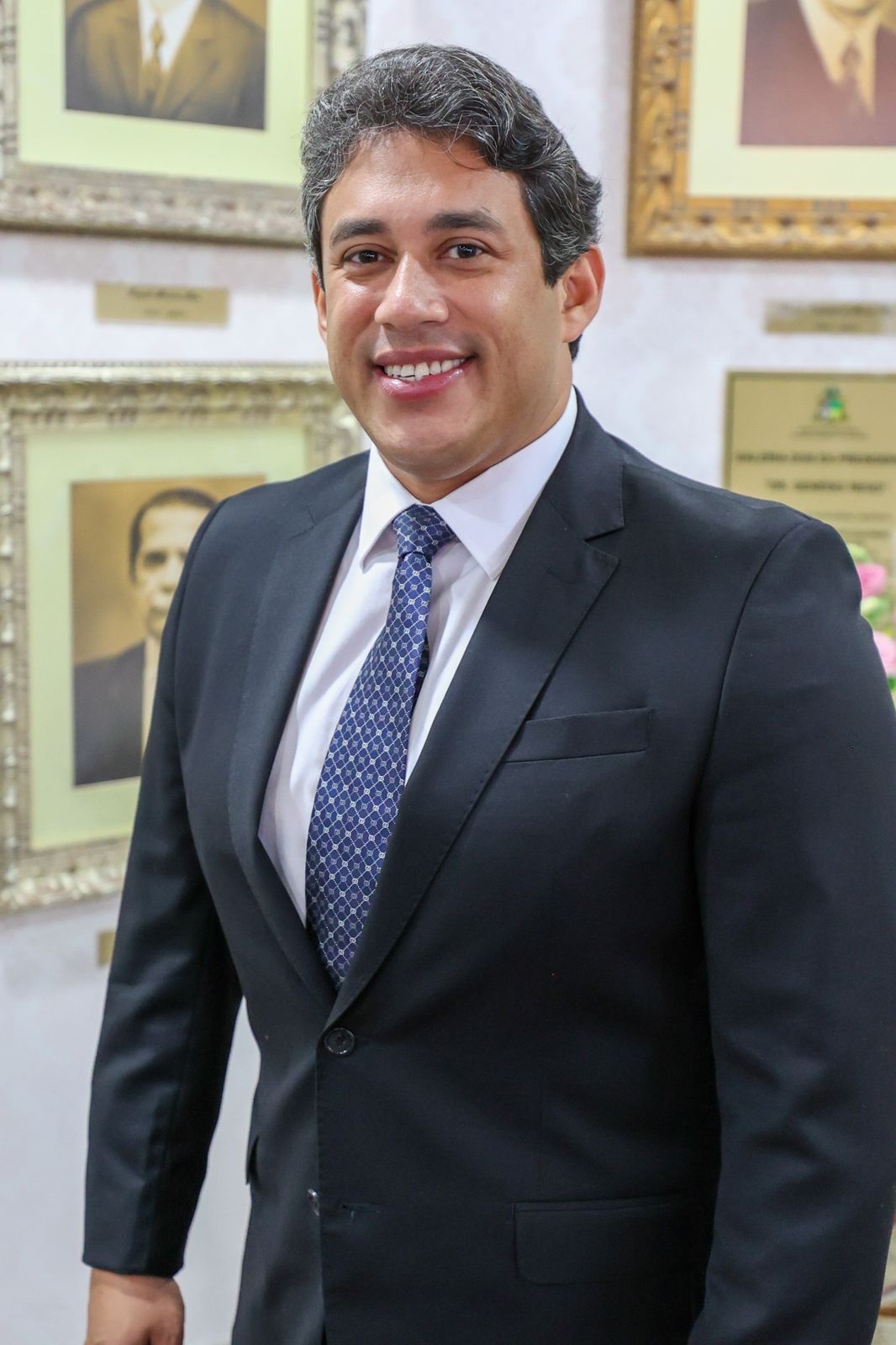 Deputado Osmar Filho assumiu também a 3ª Secretaria da nova Mesa Diretora, eleita por unanimidade