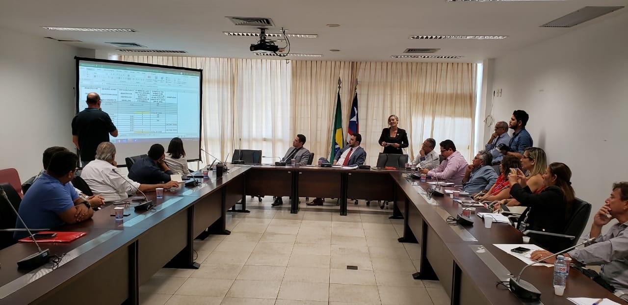 Comissão de Assuntos Municipais debate Plano de Regularização da Carne Bovídea no Maranhão