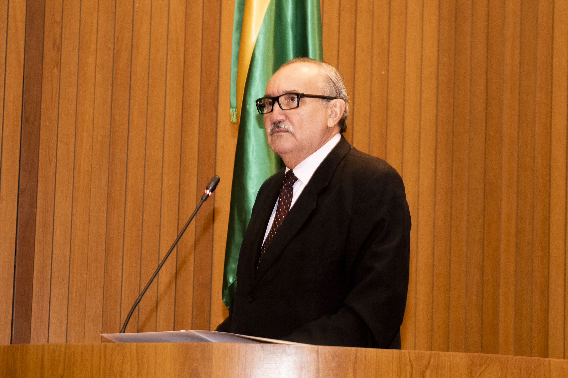 Deputado César Pires critica veto do governo a projeto de sua autoria 