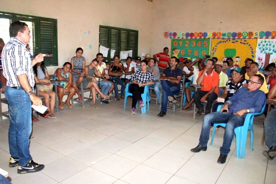 Antônio Pereira visita municípios maranhenses e comemora entrega de benefícios