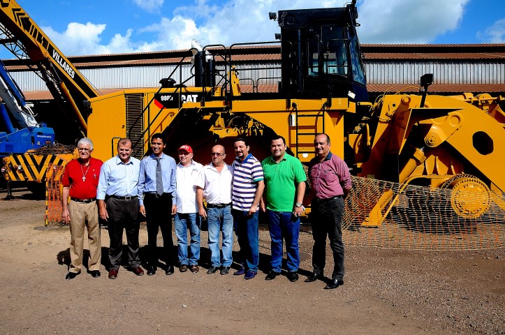 Comissão visita siderúrgica de Açailândia e debate sobre produção de ferro-gusa