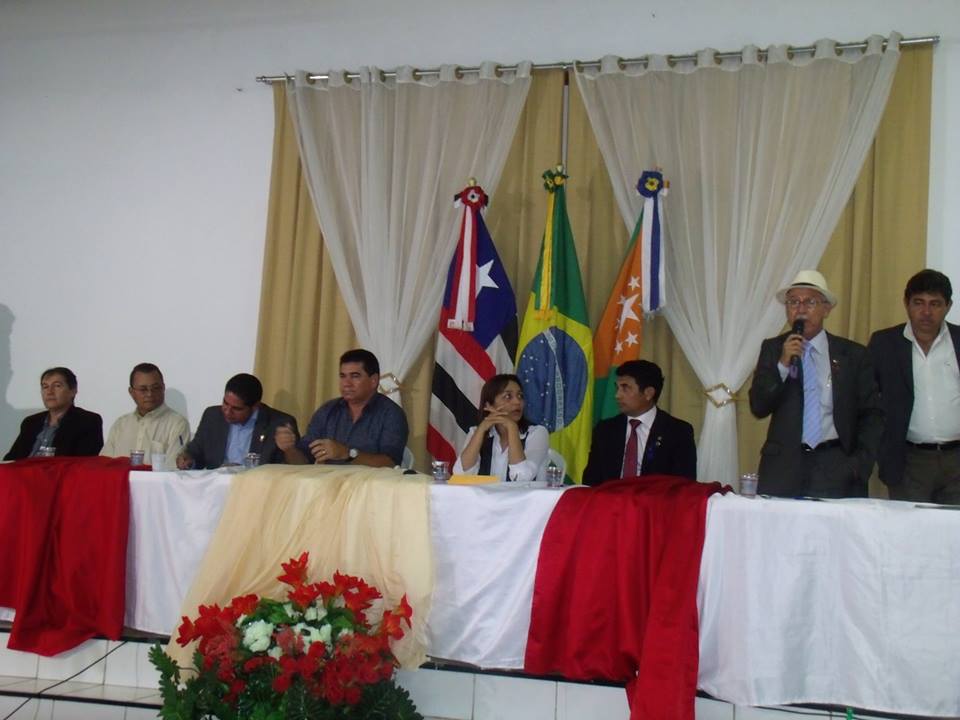 Fernando Furtado visita Refinaria e defende a continuidade das obras