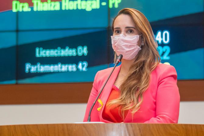 Thaiza comemora melhorias nos serviços de ferryboat frutos de Indicações de sua autoria