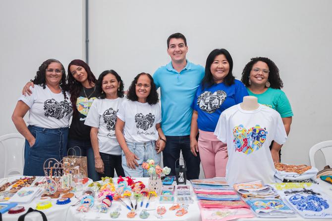Fernando Braide destaca atuação de empreendedores durante encontro em São Luís