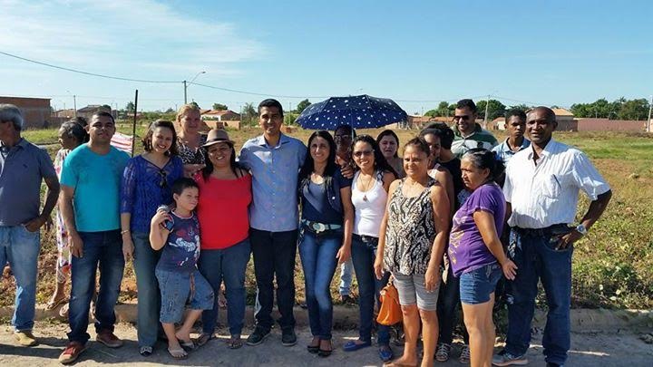 Marco Aurélio destina emenda para a construção de escola em Imperatriz