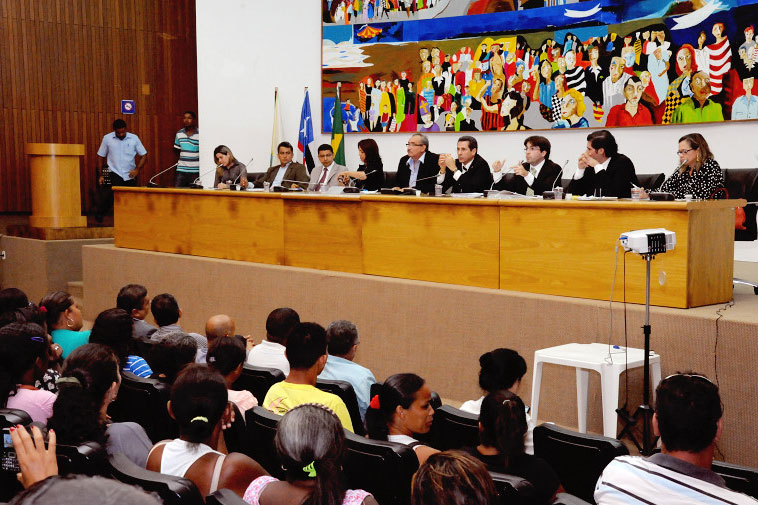 Assembleia debate cobrança do ITBI em São José de Ribamar