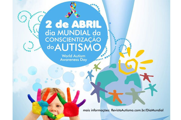 Caminhada em Valorização à Pessoa com Autismo acontecerá dia 2 de abril