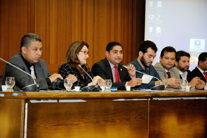 Zé Inácio propõe reestruturação da Delegacia Agrária durante Audiência