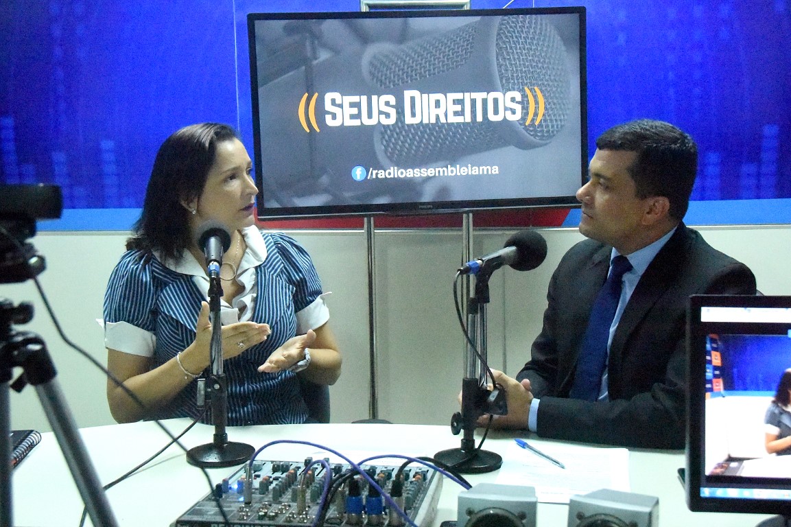 Programa  “Seus Direitos" estreia na Rádio Assembleia online