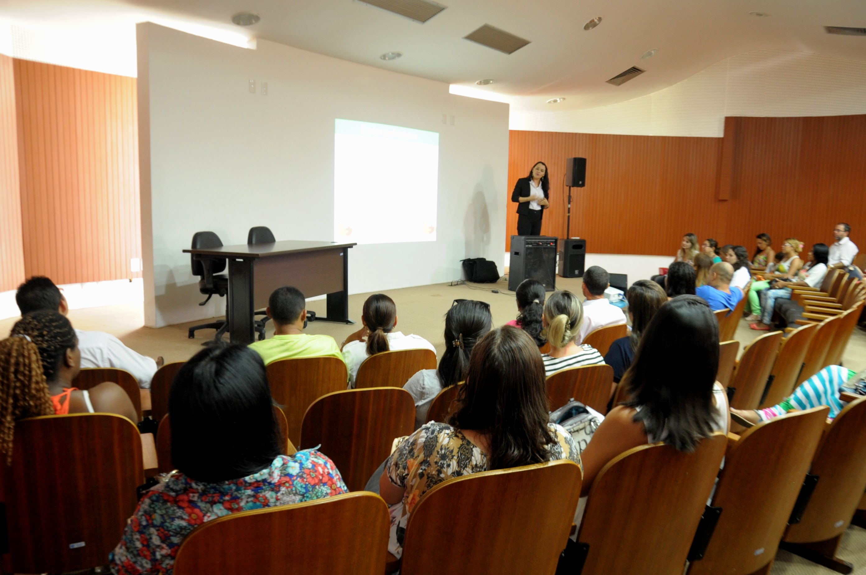 Sementinha realiza 1º reunião com os pais dos alunos do infantil