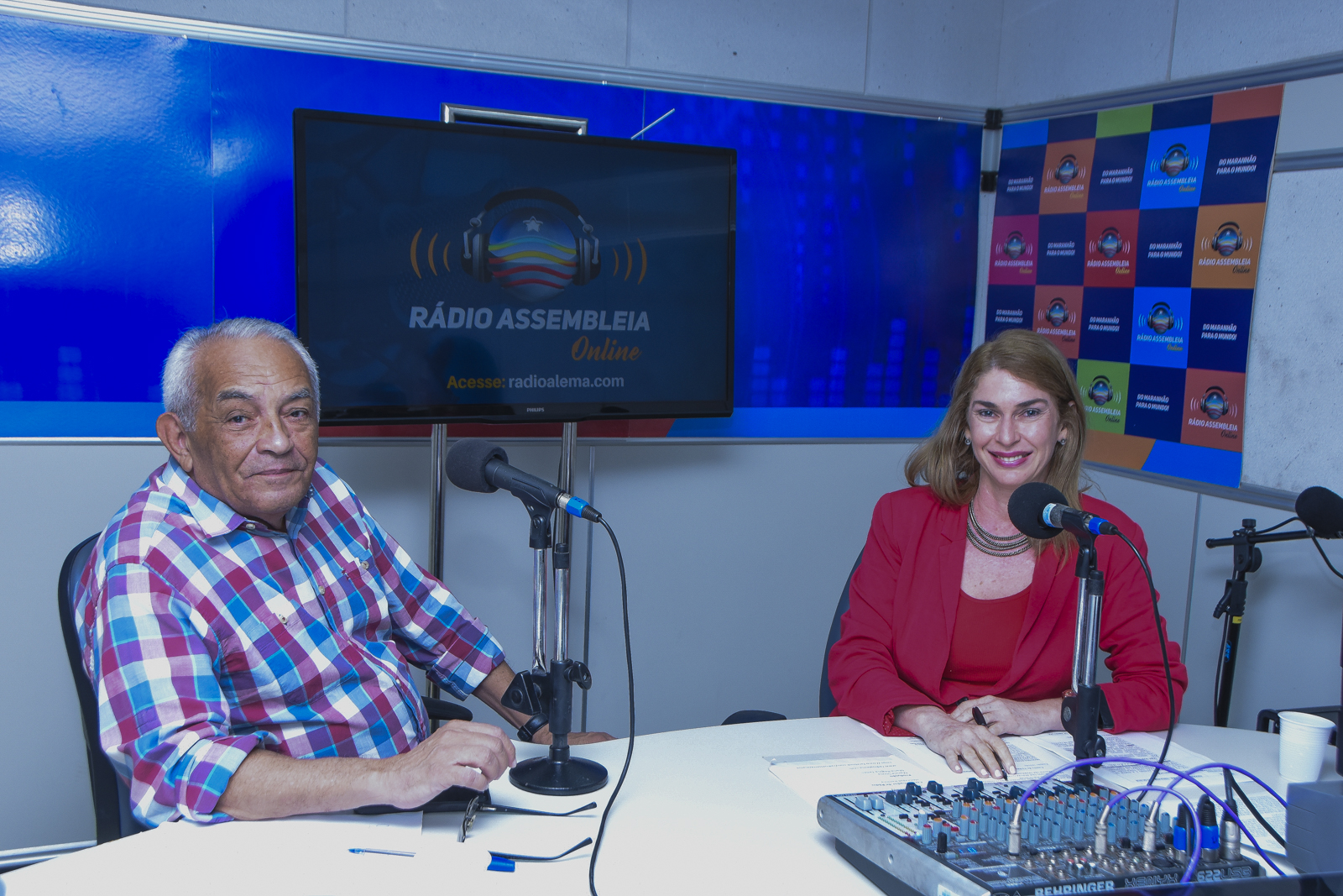 "InspirAção" estreia na Rádio Assembleia online enfocando trabalho social