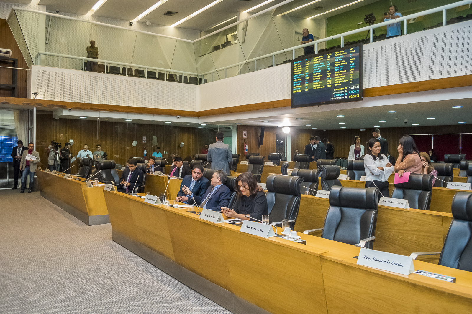 Assembleia Legislativa aprova projeto que cria o Bolsa-Formação do Iema