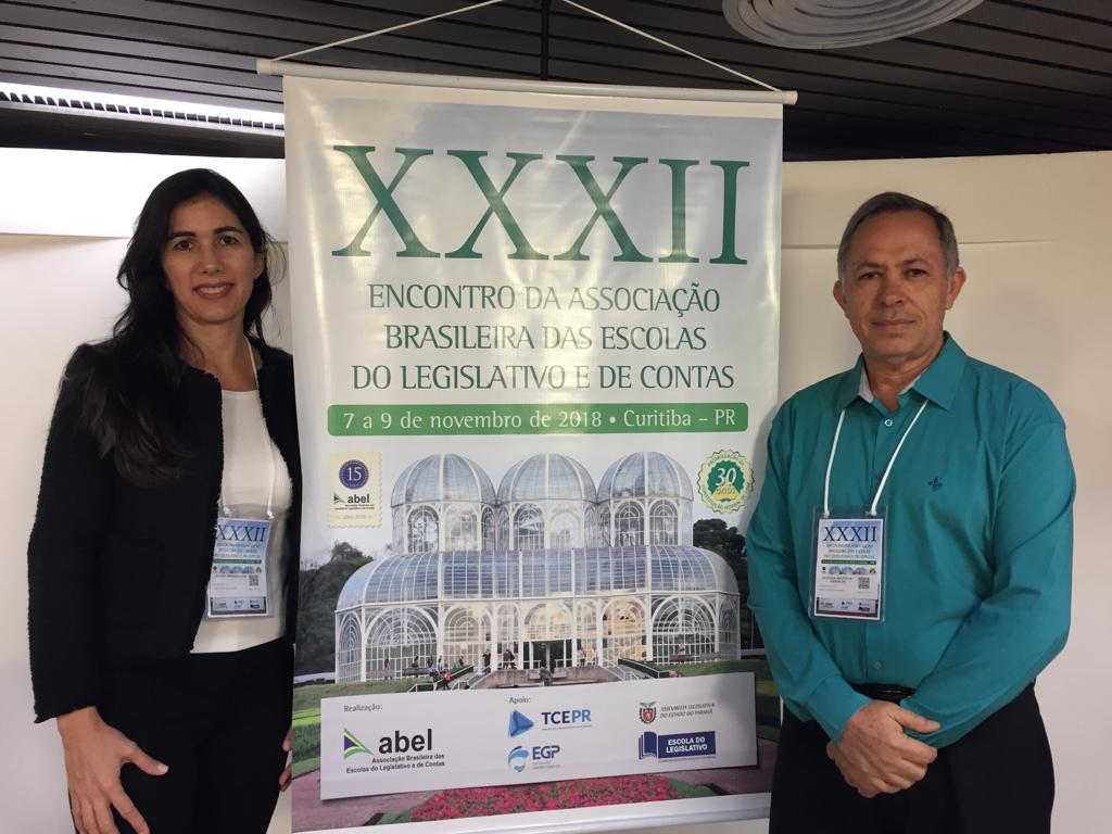 Representantes da Assembleia Legislativa do Maranhão participam de evento em Curitiba