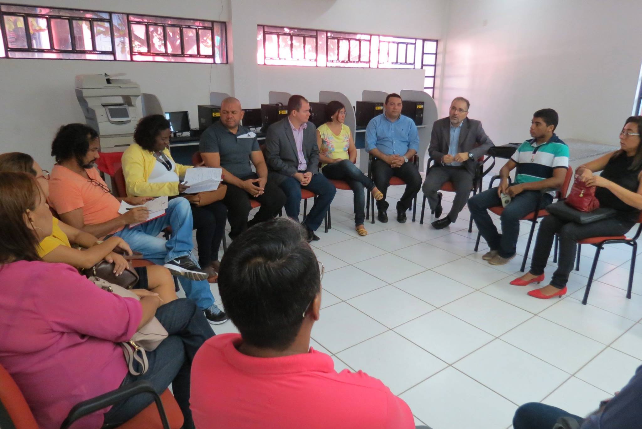 Instalação de Centro de Ressocialização de jovens é defendida por Rafael Leitoa