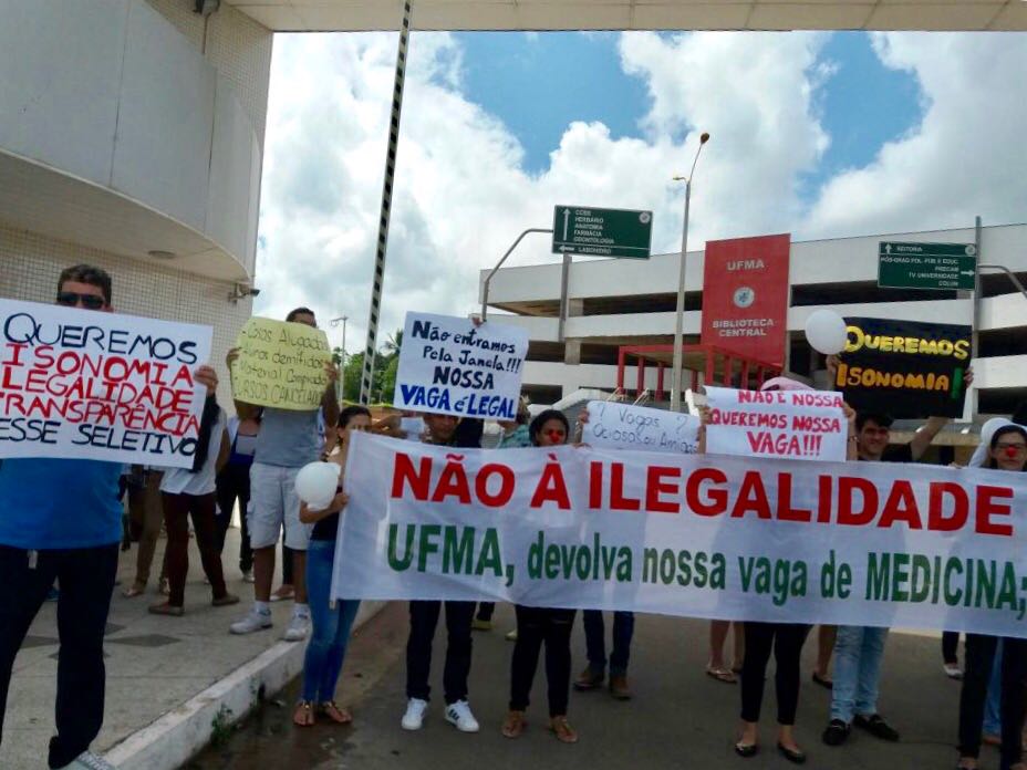 Deputado Wellington solicita à UFMA e ao MPF informações sobre ocupação de vagas ociosas para Medicina