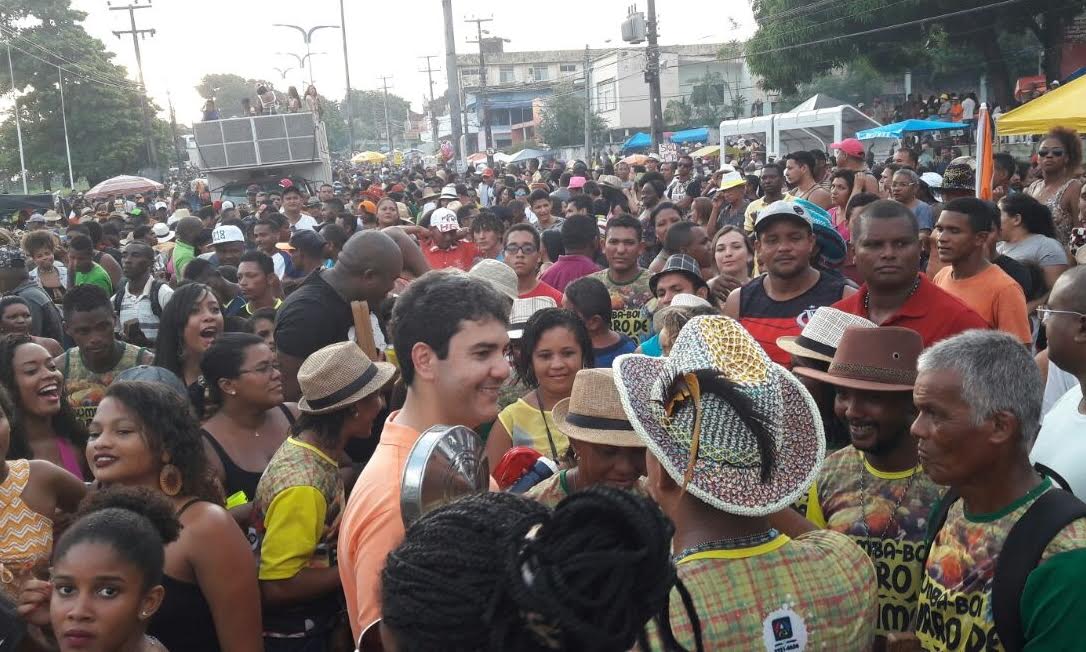 Aprovado PL de Eduardo Braide que inclui Festa de São Marçal no calendário oficial de eventos do Estado