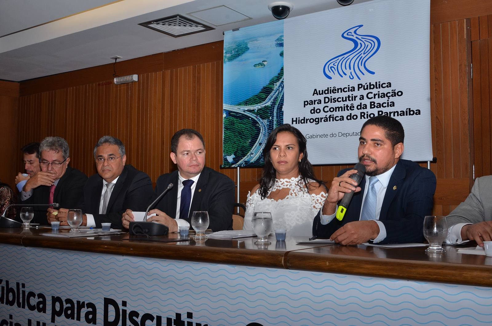 Comissão debate criação do Comitê da Bacia Hidrográfica do Rio Parnaíba