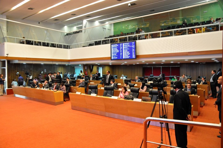 Assembleia Legislativa lamenta morte do vereador Paulo Lopes Sales