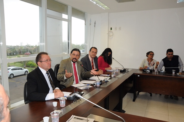 Instalada Frente Parlamentar em defesa da Baixada e do Litoral Norte do Maranhão