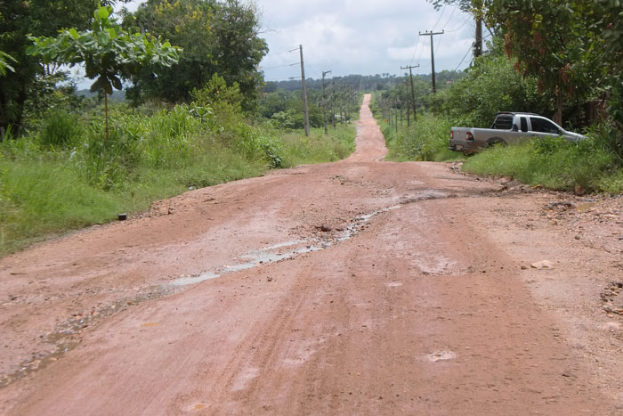 Deputado Léo Cunha propõe obra para facilitar tráfego pela BR-010