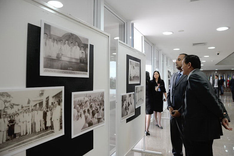 Exposição retrata a história da política maranhense no Dia do Poder Legislativo