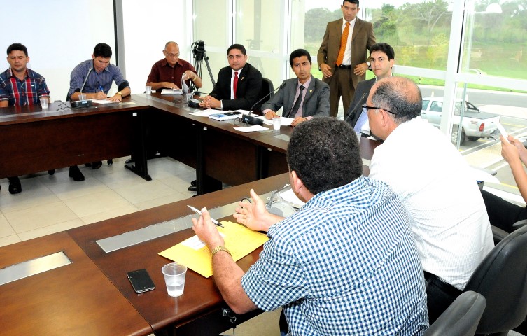 CCJ debate demarcação territorial de João Lisboa, Buritirana e Senador La Rocque