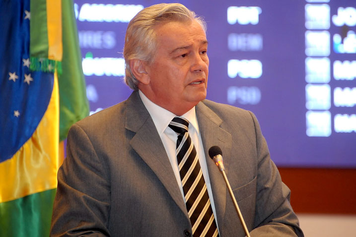 Arnaldo pede revitalização de trecho da BR 135 em Alto Alegre do Maranhão