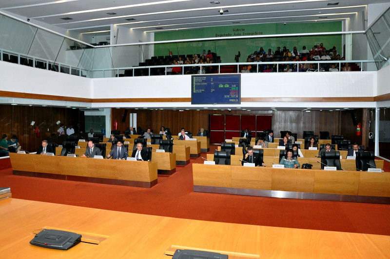 Painel sobre Reforma Política acontecerá no Plenário da AL, dia 16