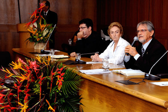 Servidores da Assembleia participam de momento de reflexão sobre a Páscoa