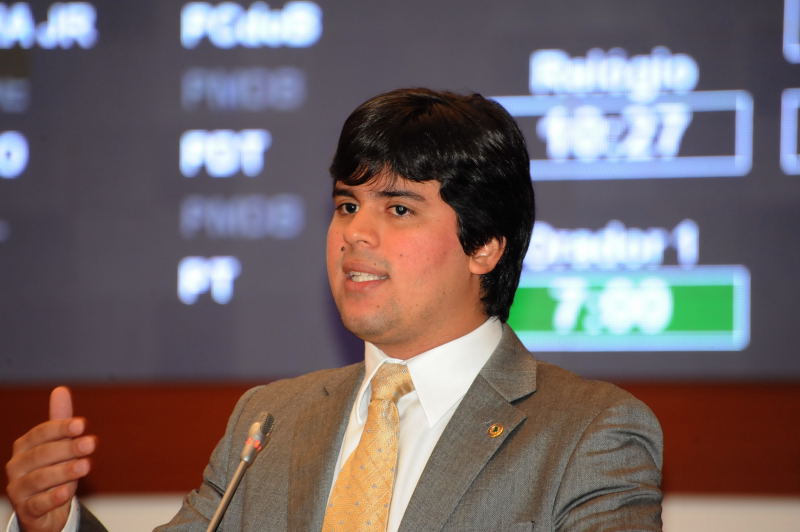 André Fufuca destaca o Dia de Debate Nacional do PEN Mulher no Maranhão