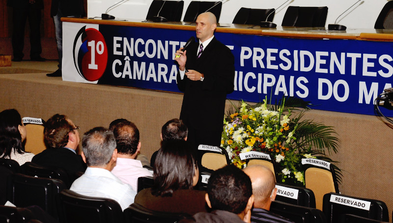 Presidente de Câmara Municipal também é gestor, afirma procurador do TCE