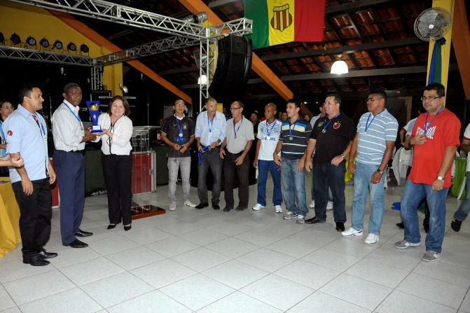 Gedema promove festa do dia dos pais aos servidores da ALEMA