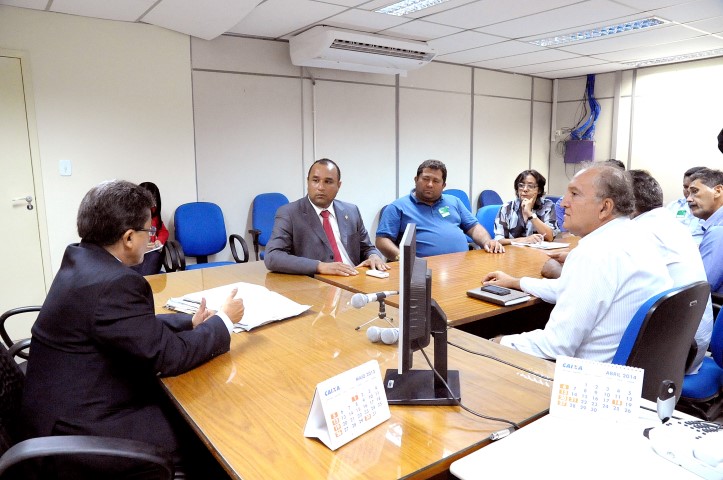 Deputado Roberto Costa intercede contra criação de reserva indígena 