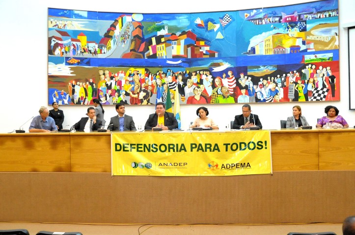 Assembleia sedia audiência pública para discutir papel do Defensor Público