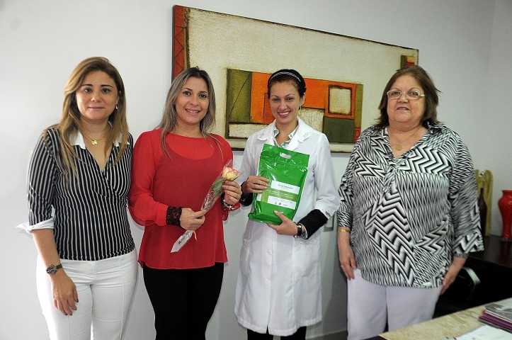 Diretoria Médica inicia Semana da Enfermagem com entrega de presentes