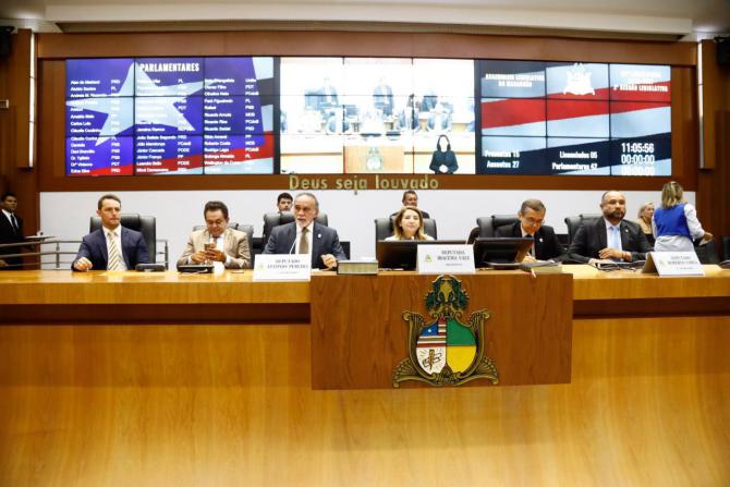 Assembleia promove sessão especial para debater regras das eleições municipais de 2024