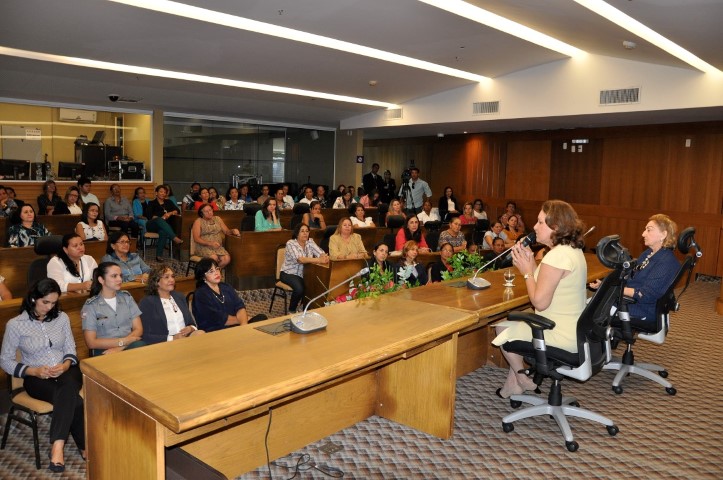 Gedema realiza evento em comemoração ao Dia Internacional da Mulher