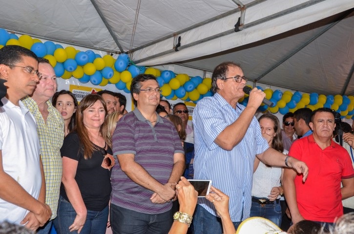 Matões recebe visita de deputados para o anúncio de obras do governo