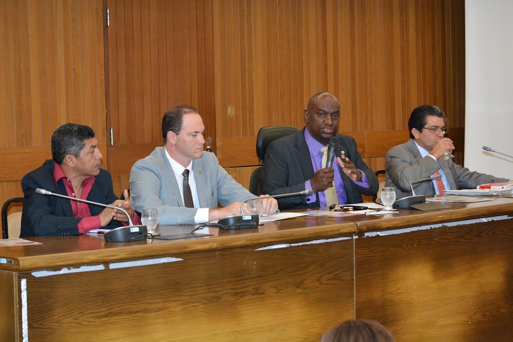 Cabo Campos defende uso de tornozeleira eletrônicas em saídas temporárias de presos 