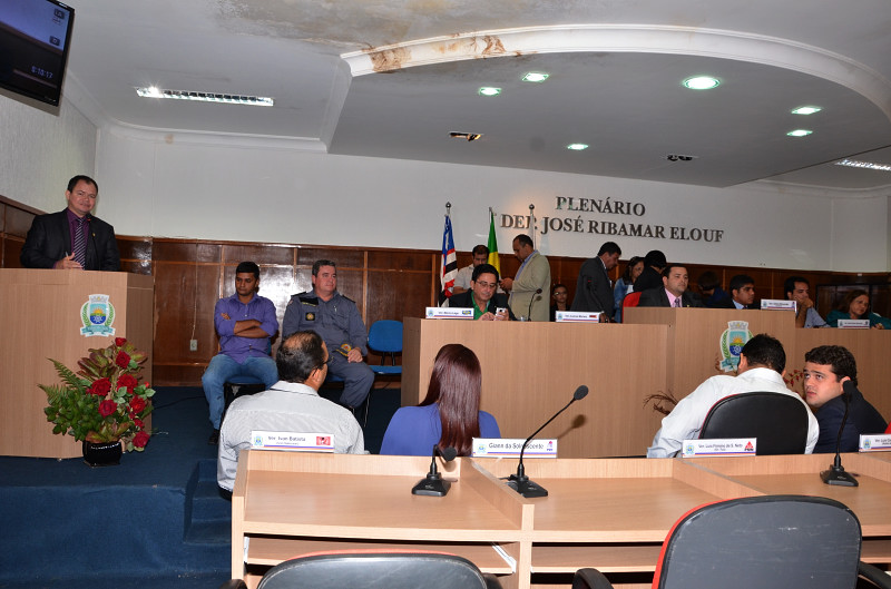 Comissão de Obras visita obras inacabadas em Timon e reúne com vereadores