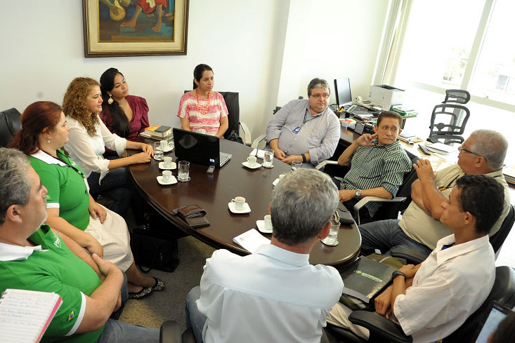 Assembleia discute projeto de compensação florestal do Rangedor