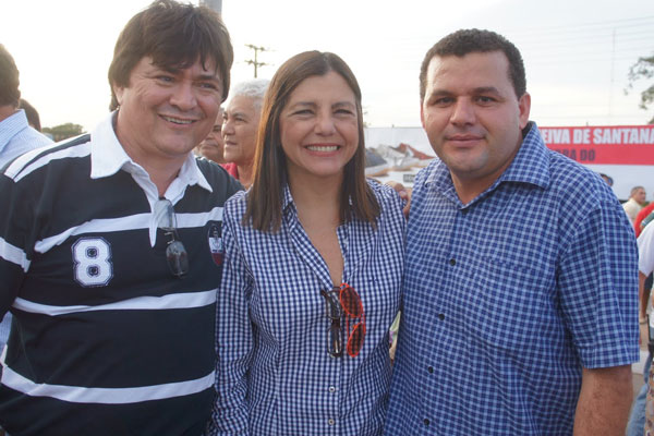 Léo Cunha comemora entrega da obra de duplicação da Av. Pedro Neiva de Santana 