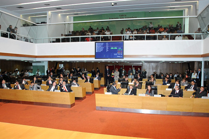 Assembleia aprova Medidas Provisórias do Governo do Estado