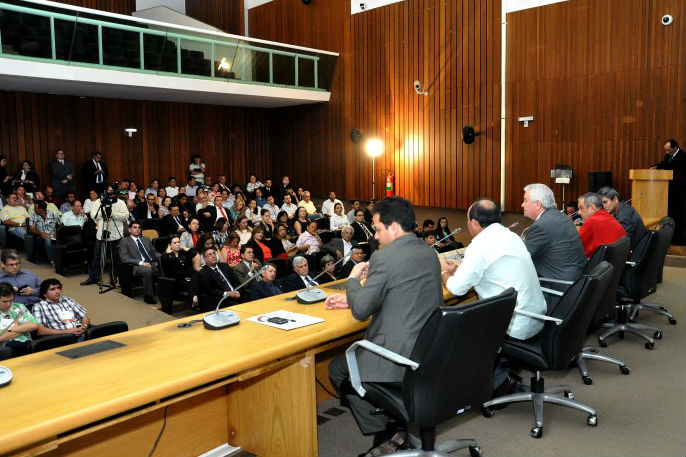 Vereadores elogiam realização da Jornada Legislativa em São Luís 