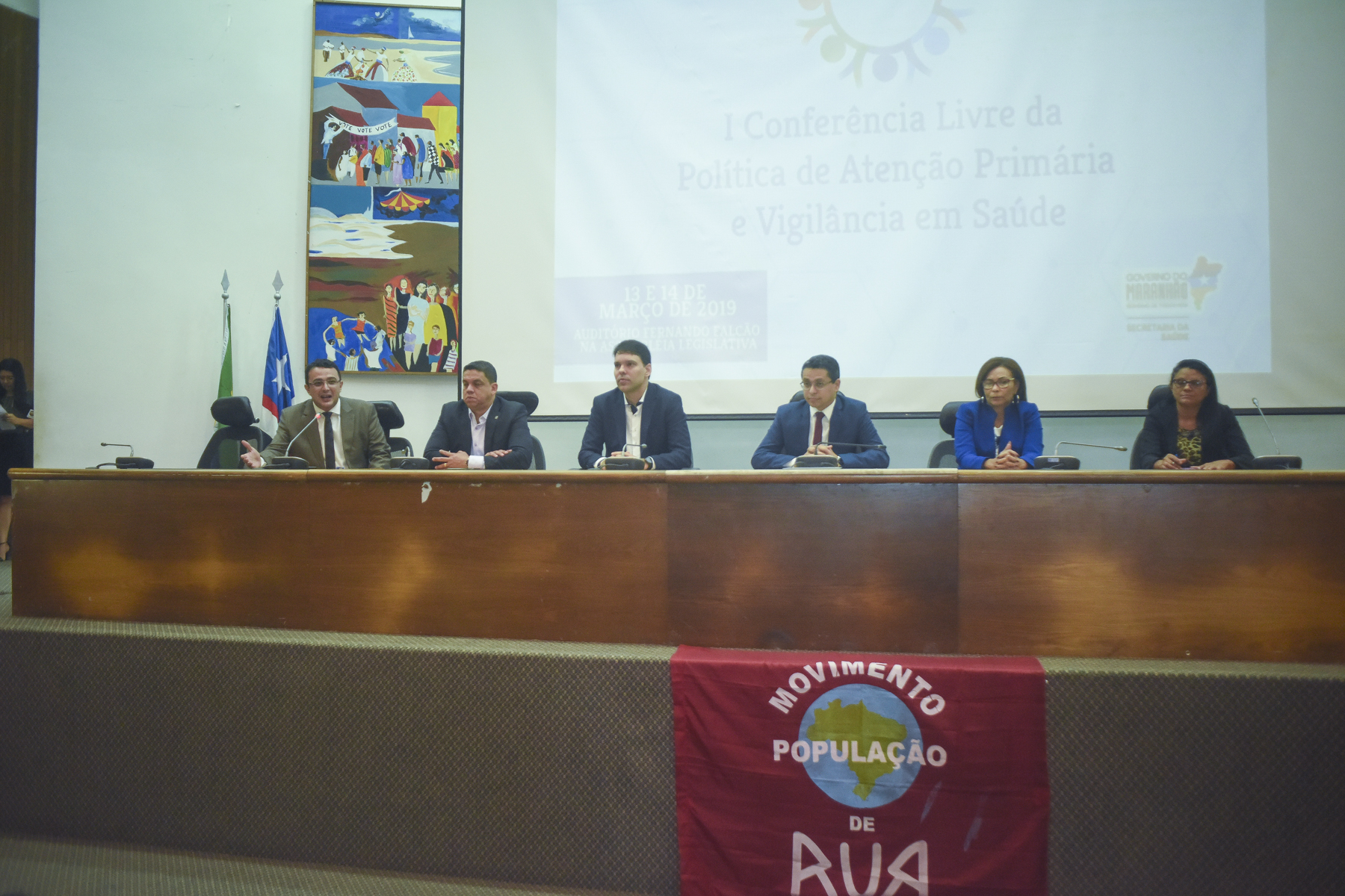 Atenção primária à saúde é debatida em conferência na Assembleia Legislativa