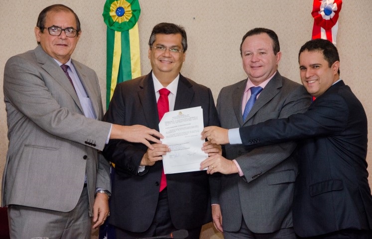 Humberto Coutinho enaltece parceria do Governo com municípios do Maranhão