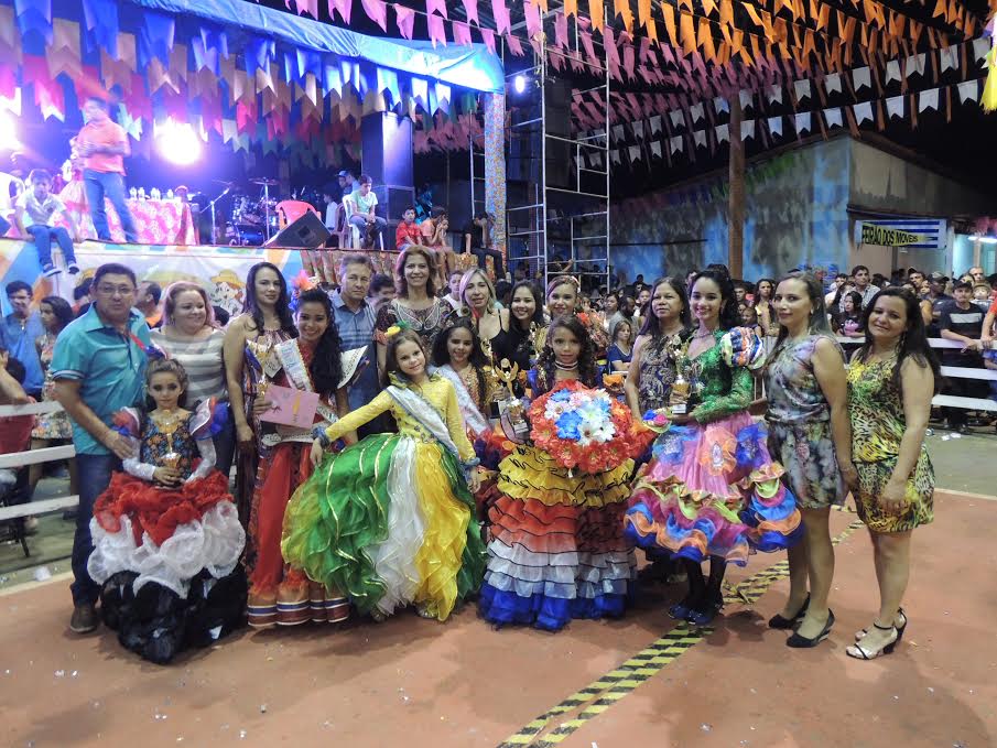 Apoio da deputada Valeria Macedo favorece realização de festas juninas na Região Tocantina