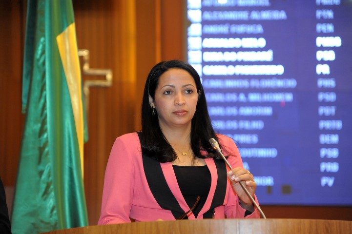 Francisca Primo destaca aniversário de 162 aos da cidade de Imperatriz  